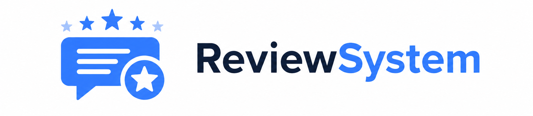 ReviewSystem Logo