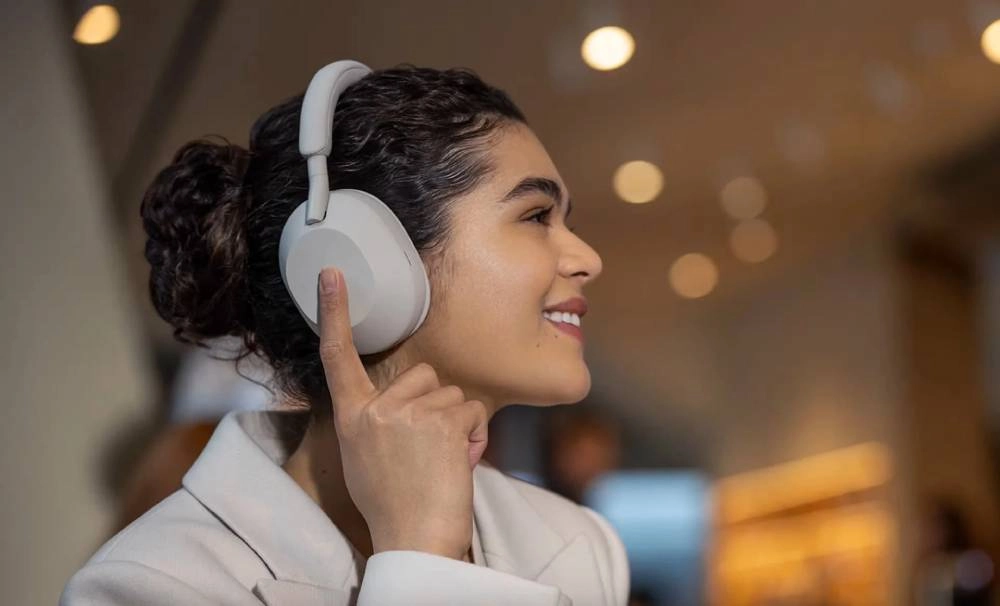 Наушники Sony WH-1000XM5